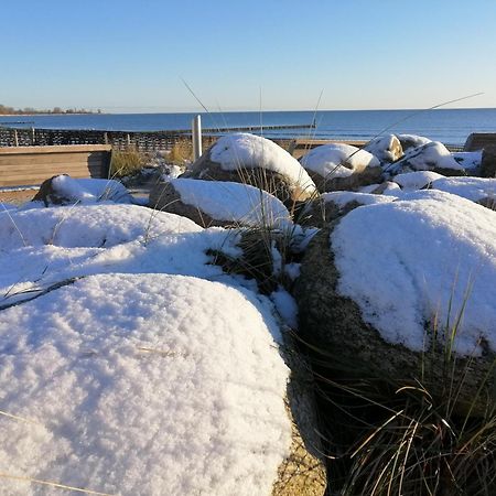 Ferienwohnung "Luv" Grube Ostsee Luaran gambar