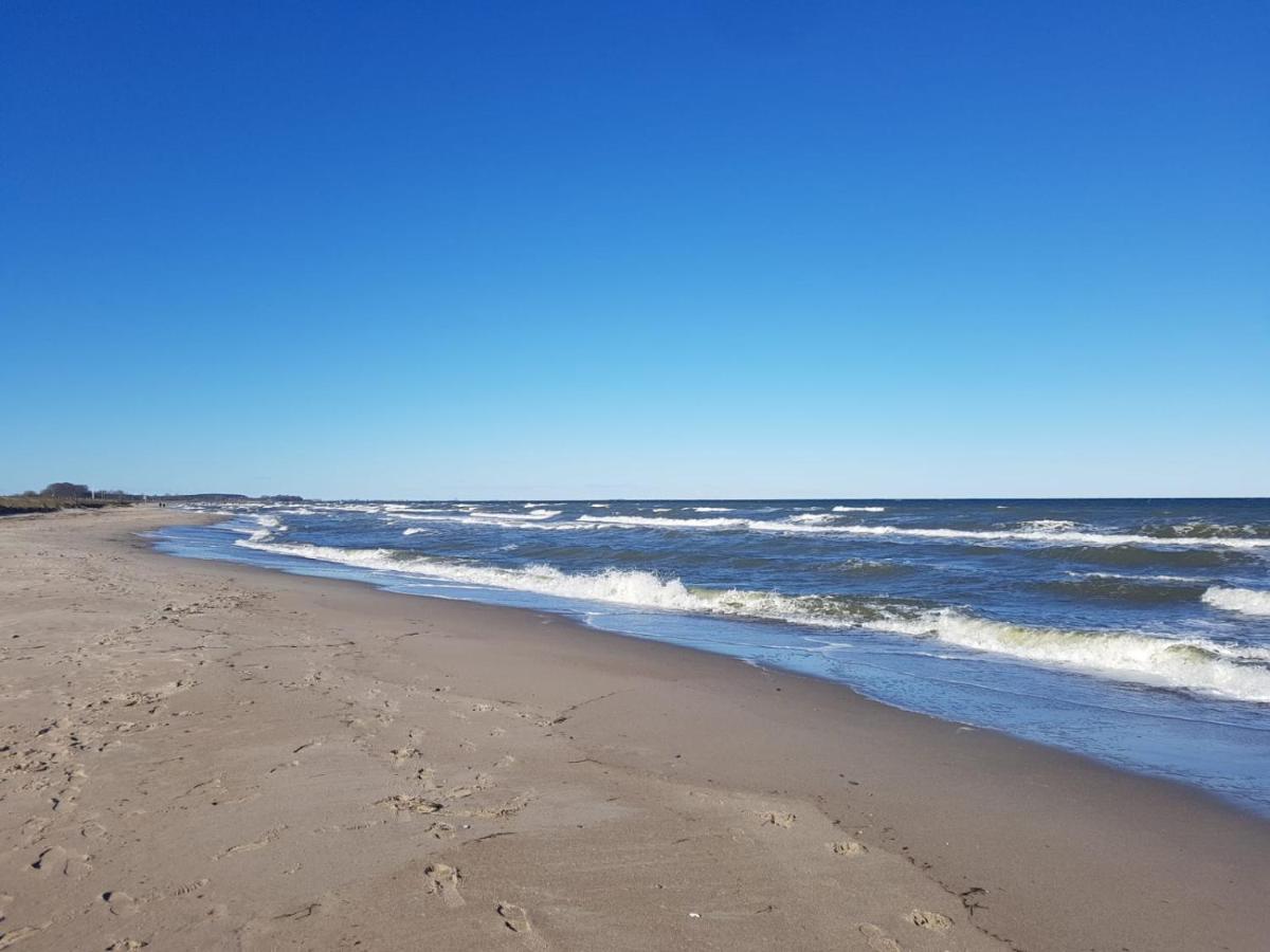 Ferienwohnung "Luv" Grube Ostsee Luaran gambar