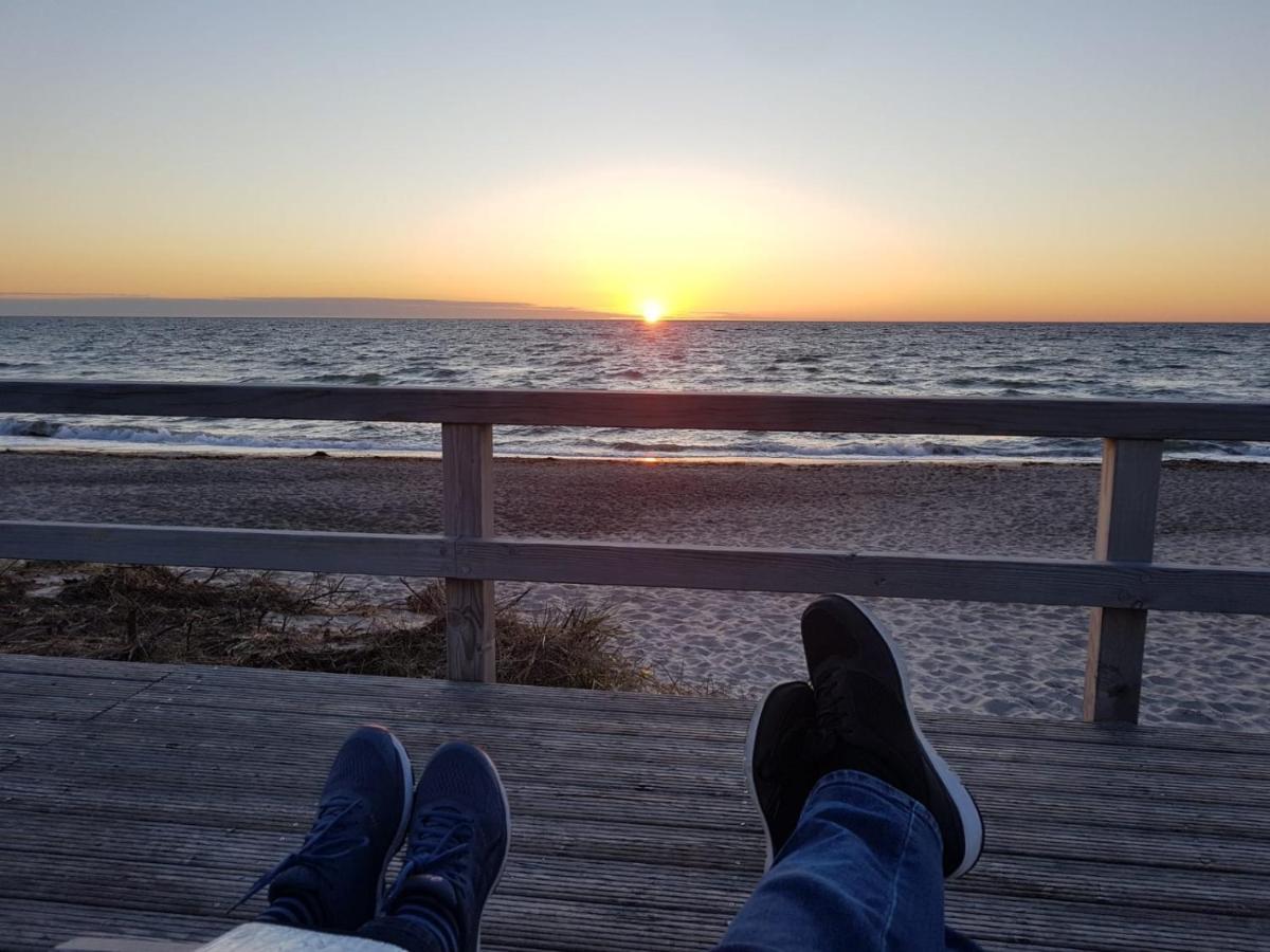 Ferienwohnung "Luv" Grube Ostsee Luaran gambar