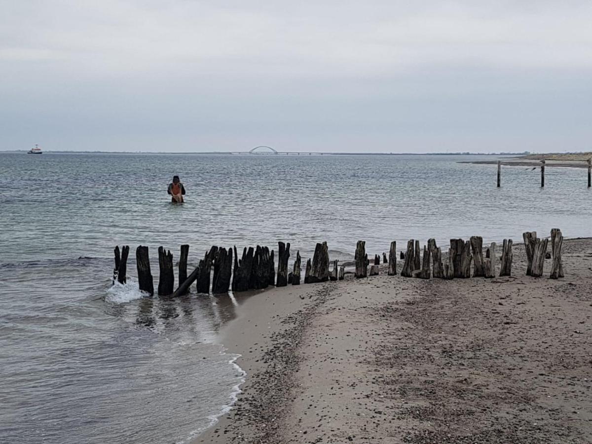 Ferienwohnung "Luv" Grube Ostsee Luaran gambar