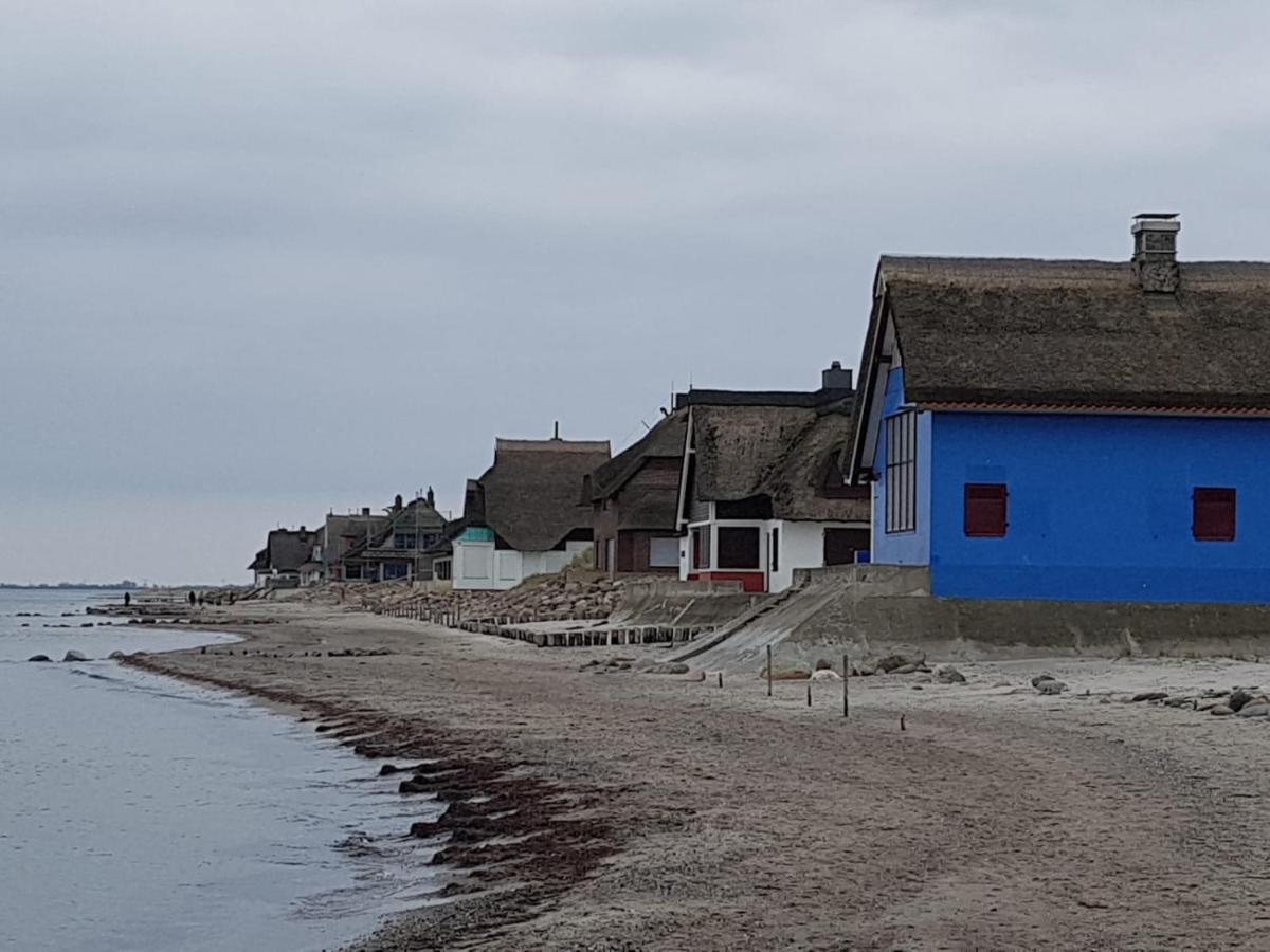 Ferienwohnung "Luv" Grube Ostsee Luaran gambar