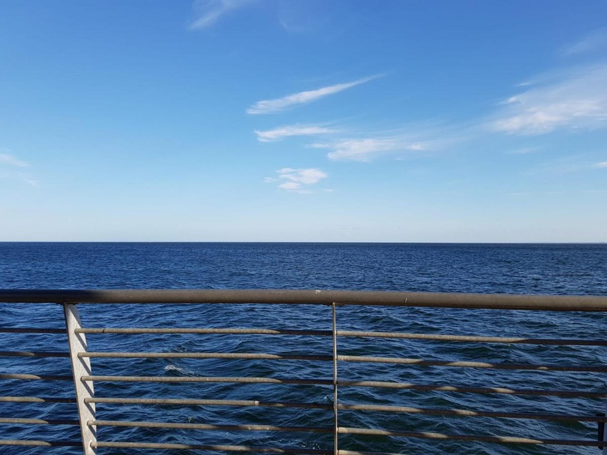 Ferienwohnung "Luv" Grube Ostsee Luaran gambar