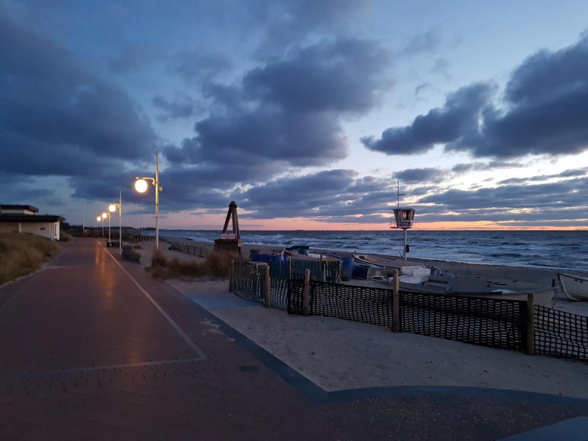 Ferienwohnung "Luv" Grube Ostsee Luaran gambar