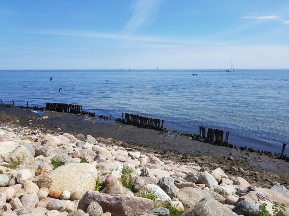 Ferienwohnung "Luv" Grube Ostsee Luaran gambar
