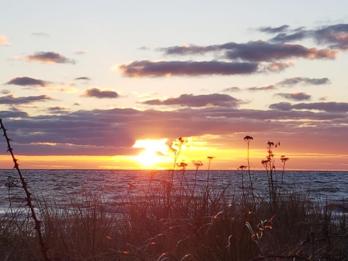 Ferienwohnung "Luv" Grube Ostsee Luaran gambar