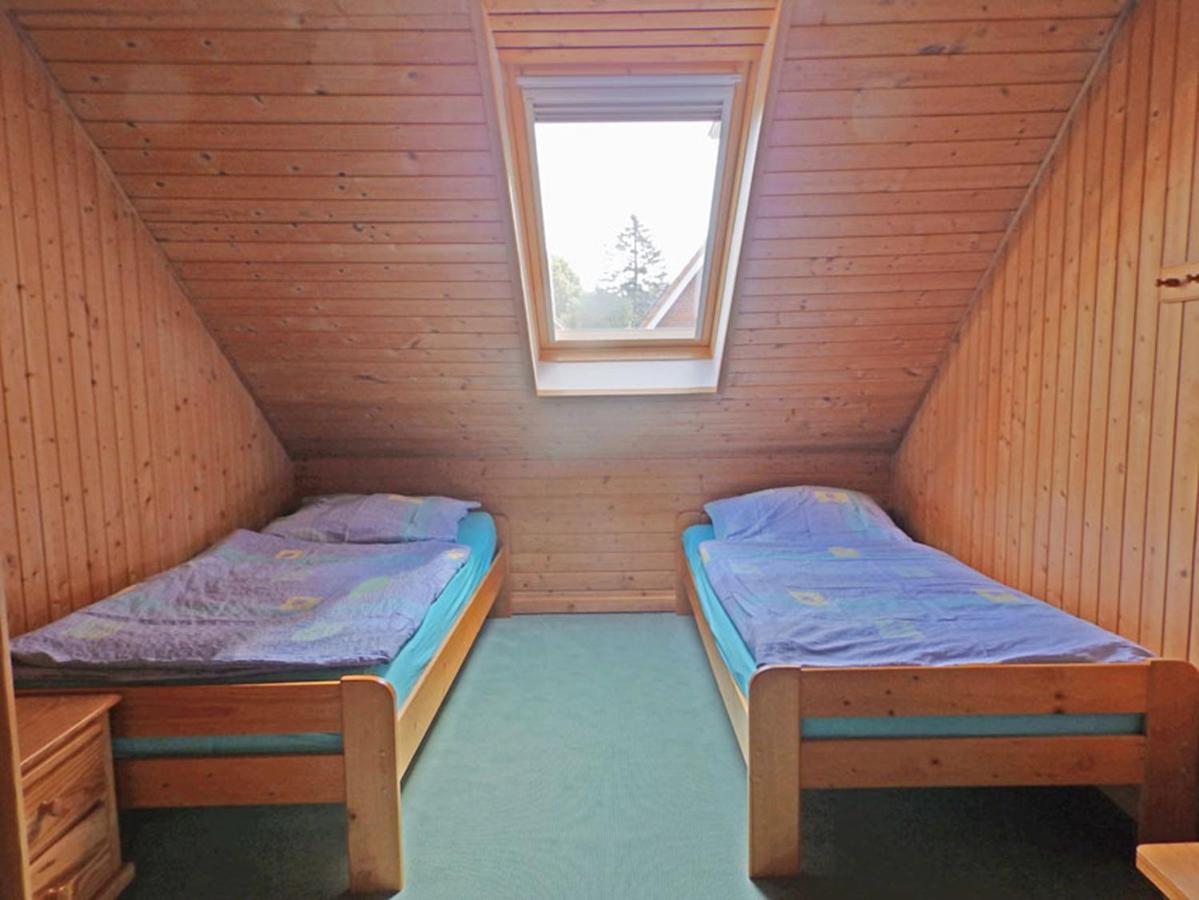 Ferienwohnung "Luv" Grube Ostsee Luaran gambar