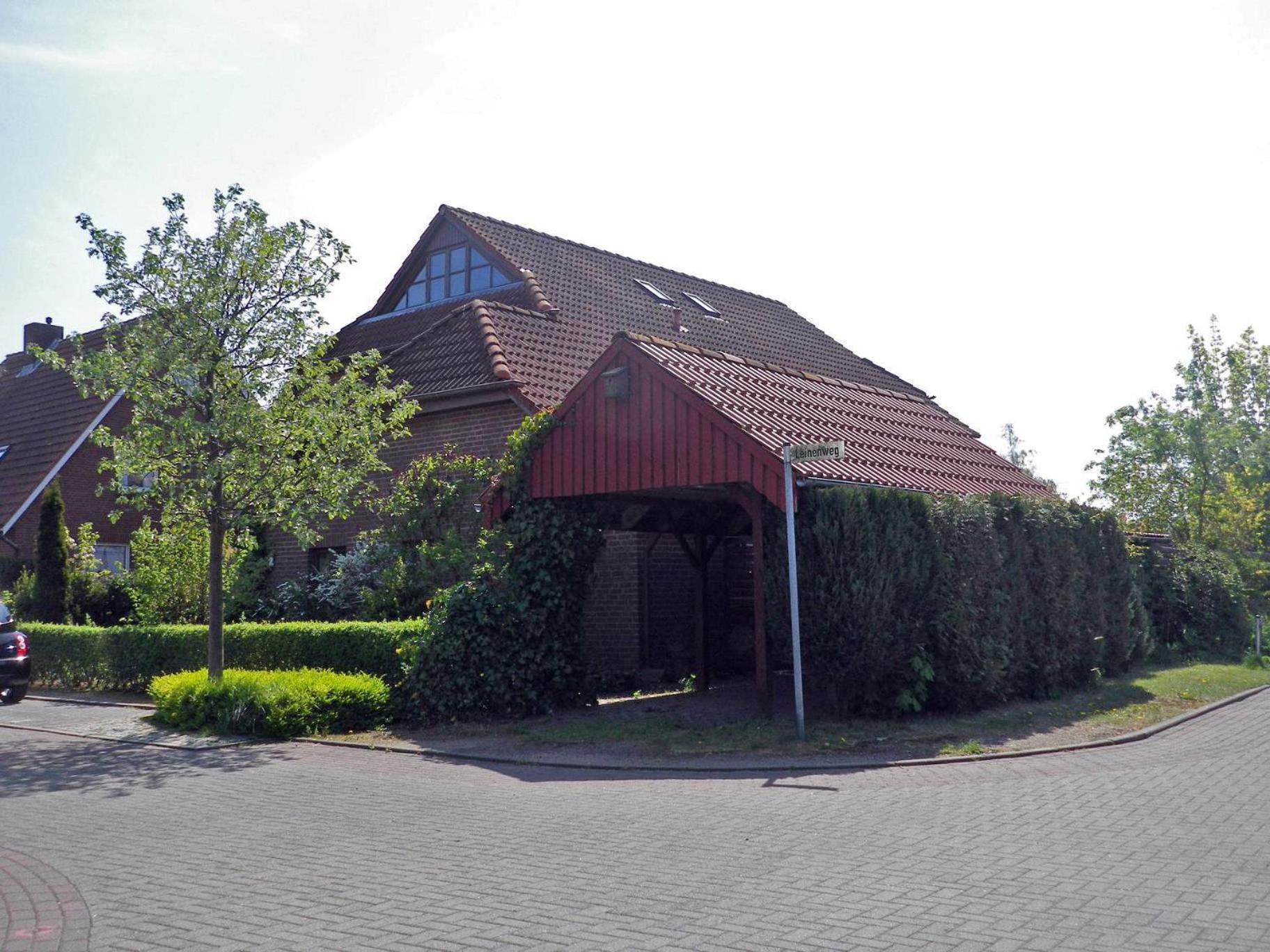 Ferienwohnung "Luv" Grube Ostsee Luaran gambar