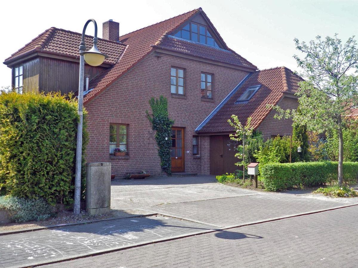 Ferienwohnung "Luv" Grube Ostsee Luaran gambar