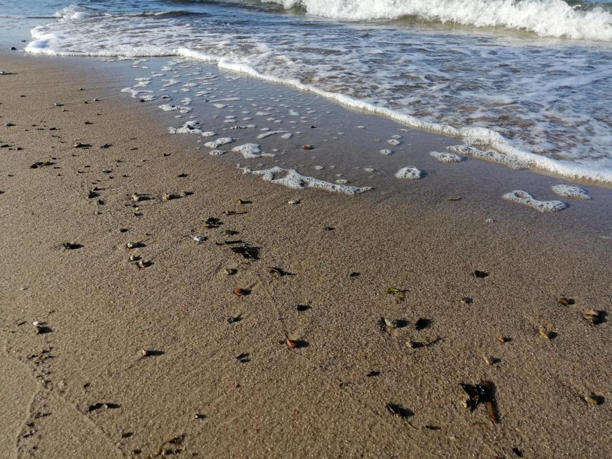 Ferienwohnung "Luv" Grube Ostsee Luaran gambar