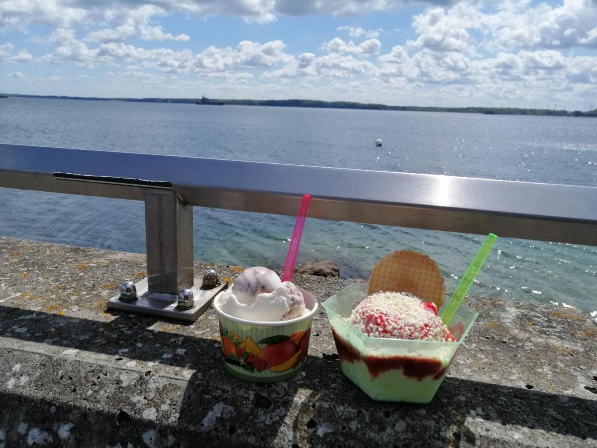 Ferienwohnung "Luv" Grube Ostsee Luaran gambar