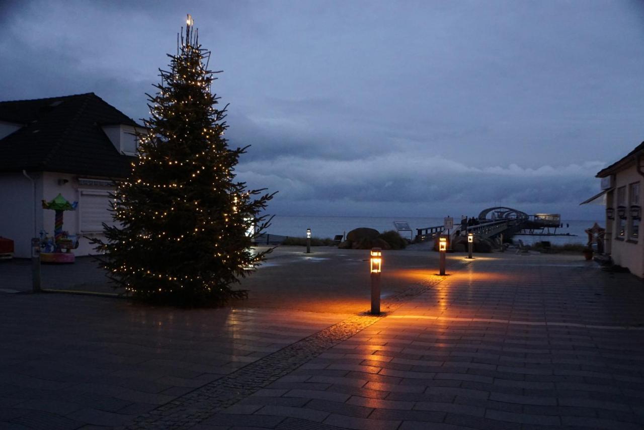 Ferienwohnung "Luv" Grube Ostsee Luaran gambar