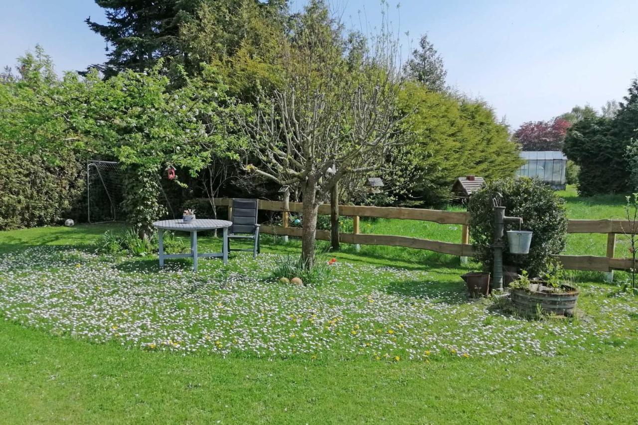 Ferienwohnung "Luv" Grube Ostsee Luaran gambar