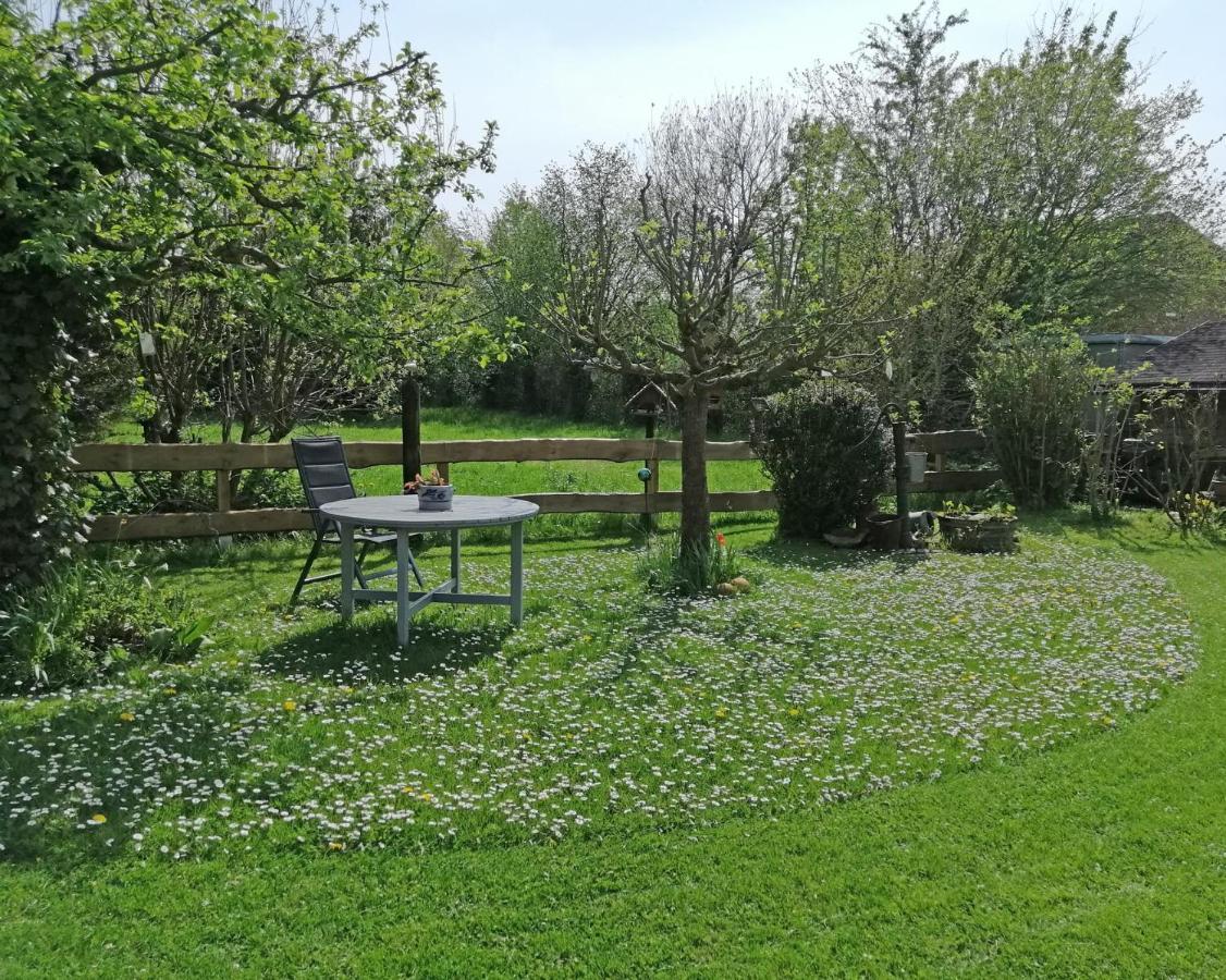 Ferienwohnung "Luv" Grube Ostsee Luaran gambar