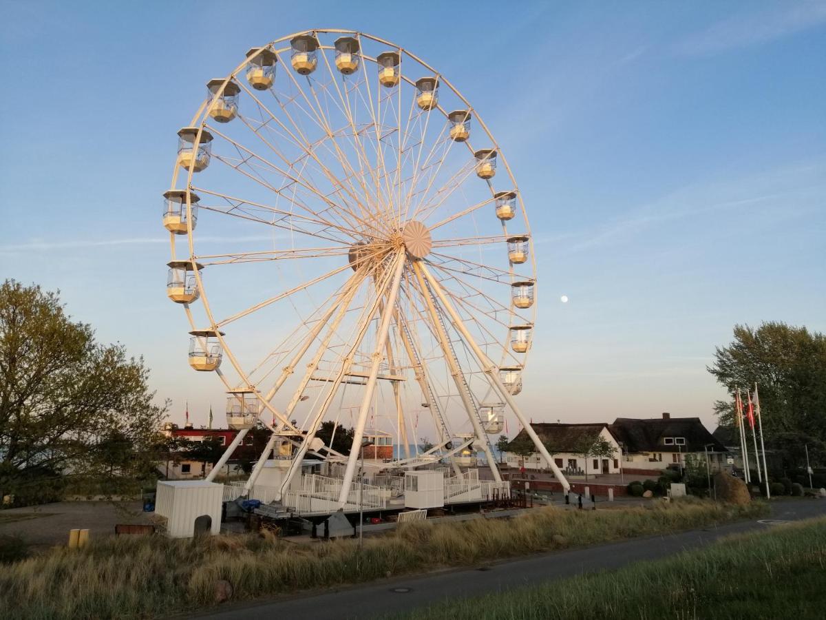 Ferienwohnung "Luv" Grube Ostsee Luaran gambar