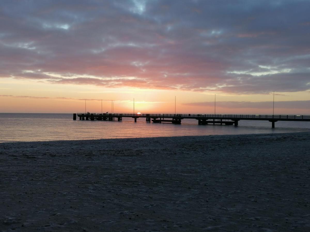 Ferienwohnung "Luv" Grube Ostsee Luaran gambar