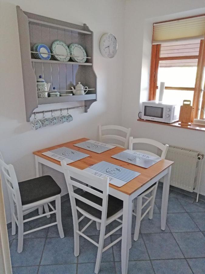 Ferienwohnung "Luv" Grube Ostsee Luaran gambar