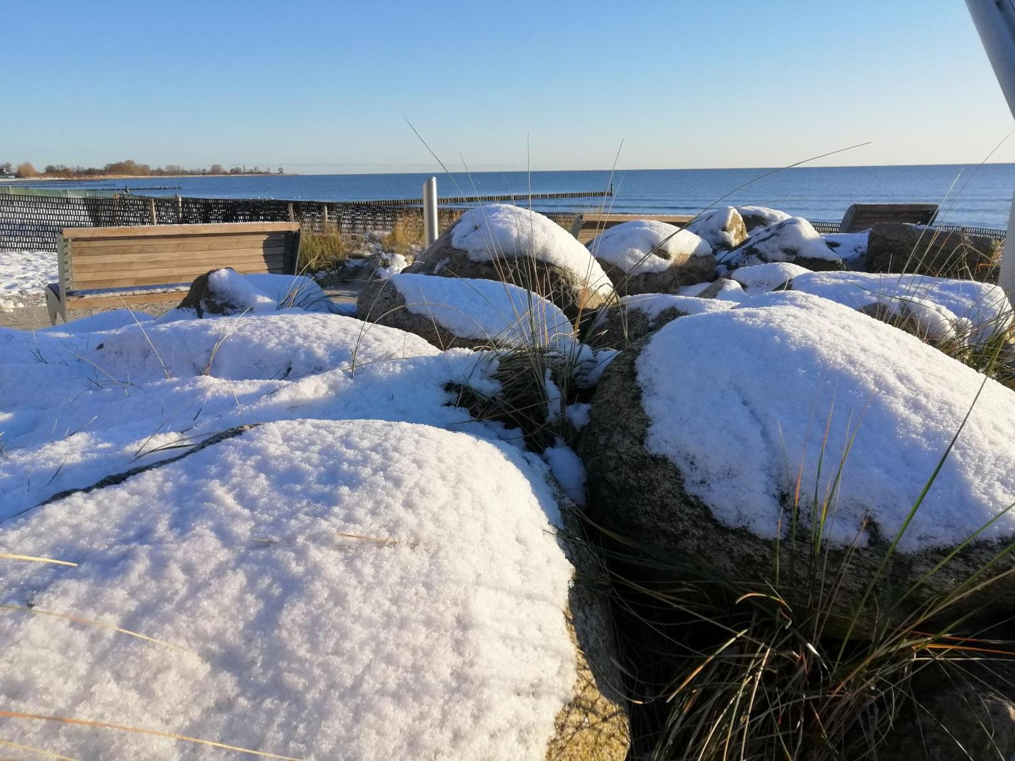 Ferienwohnung "Luv" Grube Ostsee Luaran gambar