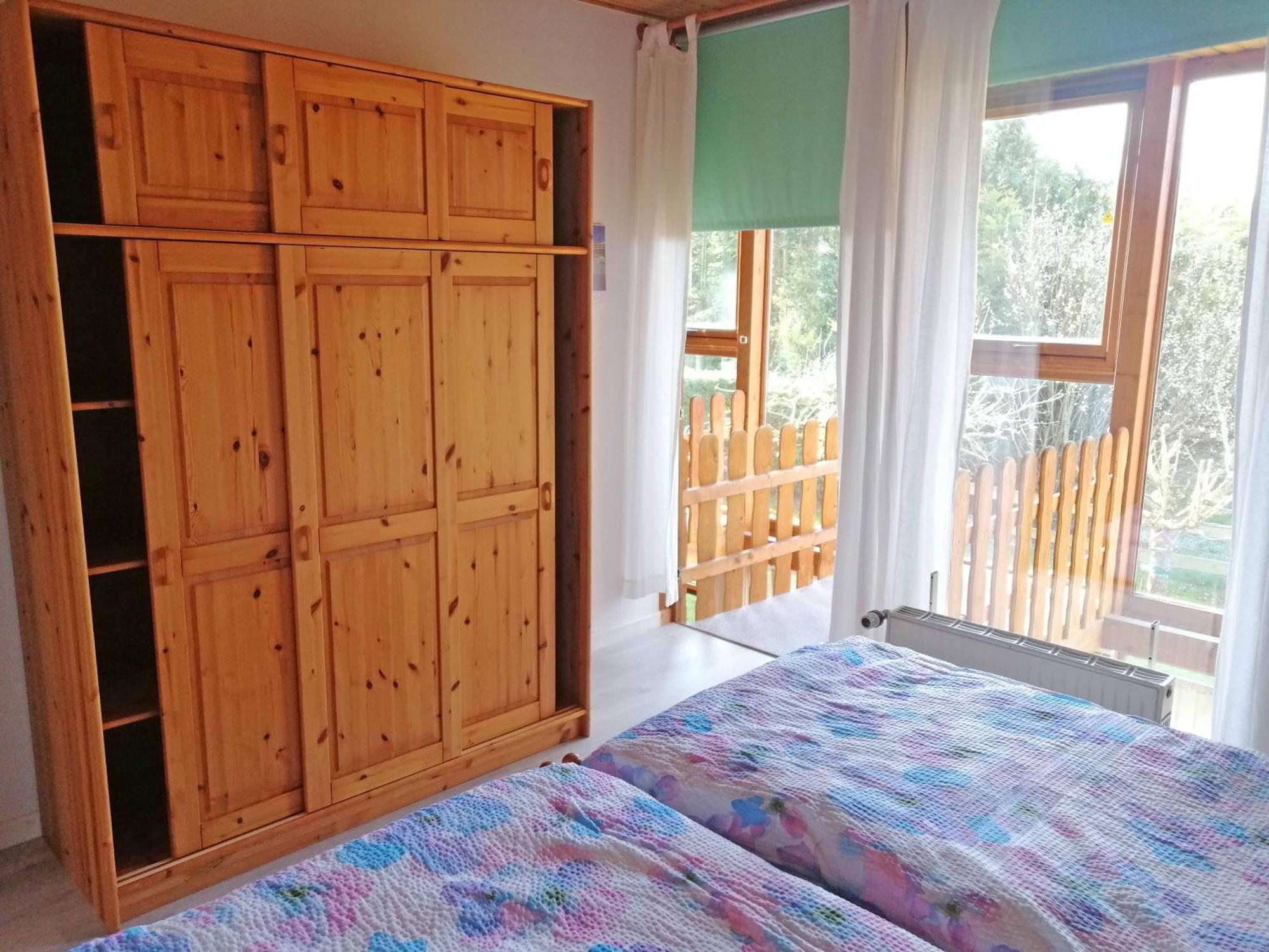 Ferienwohnung "Luv" Grube Ostsee Luaran gambar