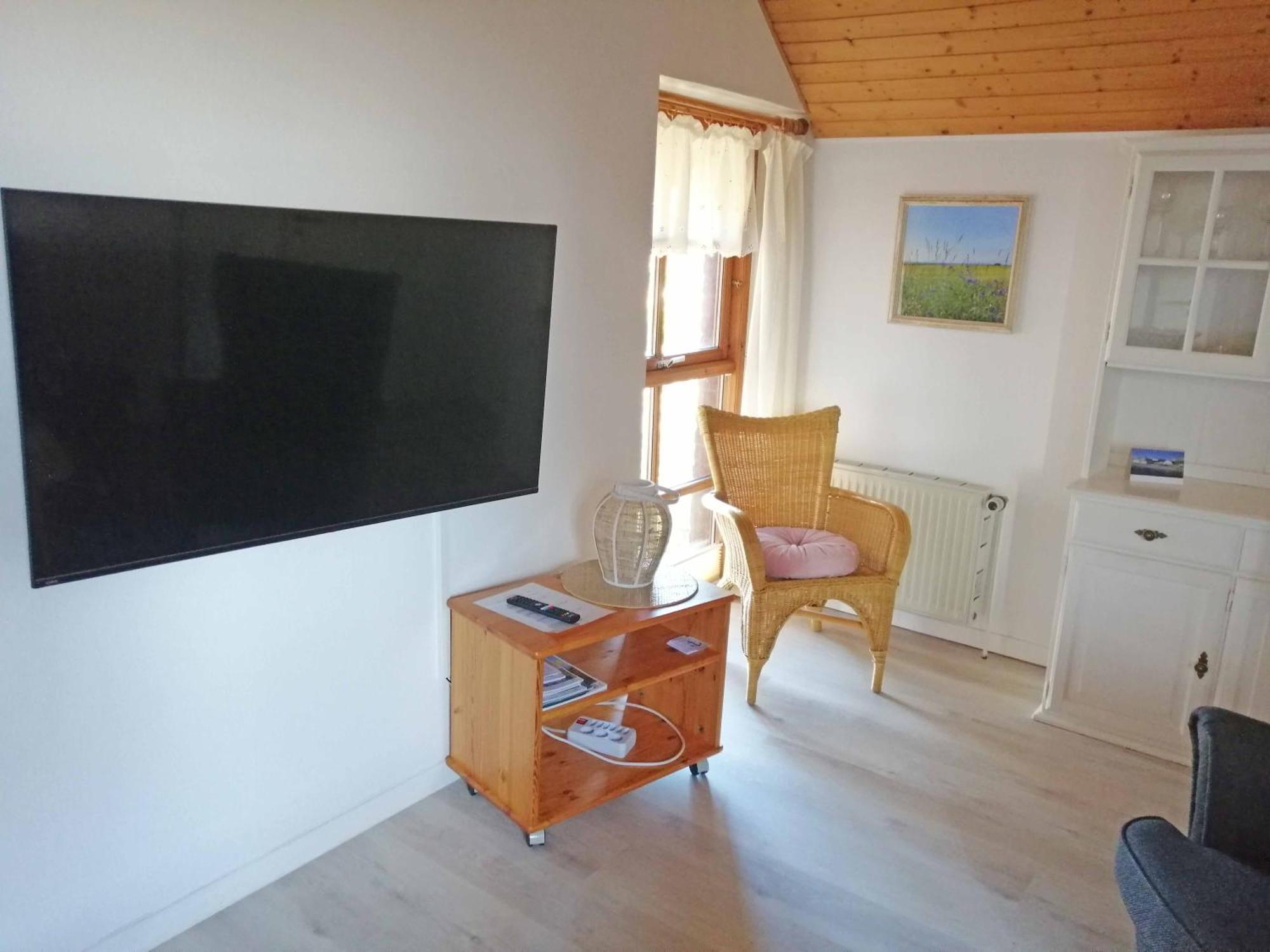 Ferienwohnung "Luv" Grube Ostsee Luaran gambar