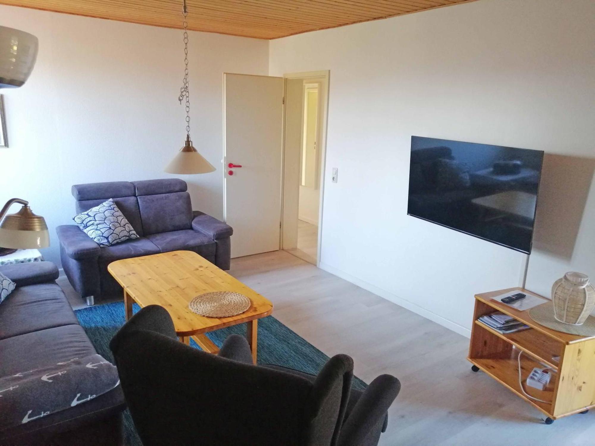 Ferienwohnung "Luv" Grube Ostsee Luaran gambar