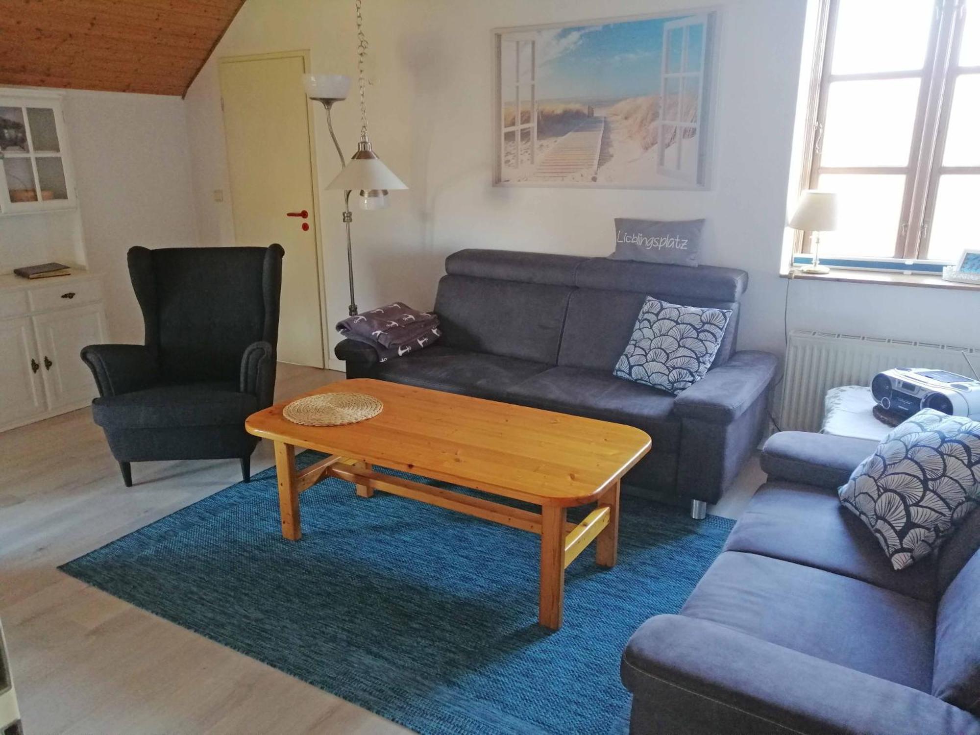Ferienwohnung "Luv" Grube Ostsee Luaran gambar